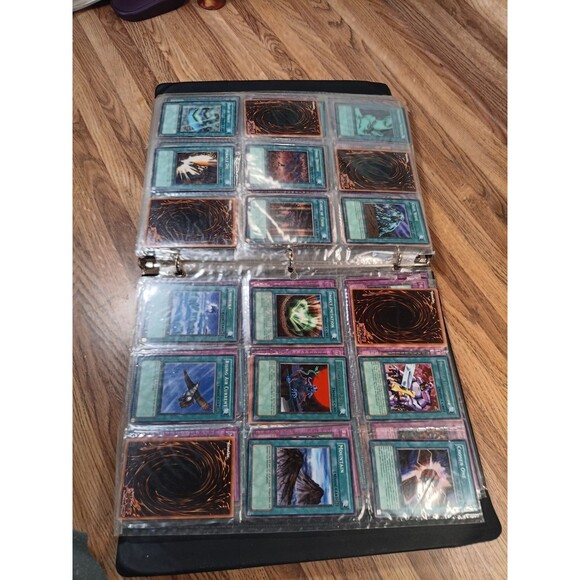 Yu-Gi-Oh Card Binder Collection - Picture 16 of 16